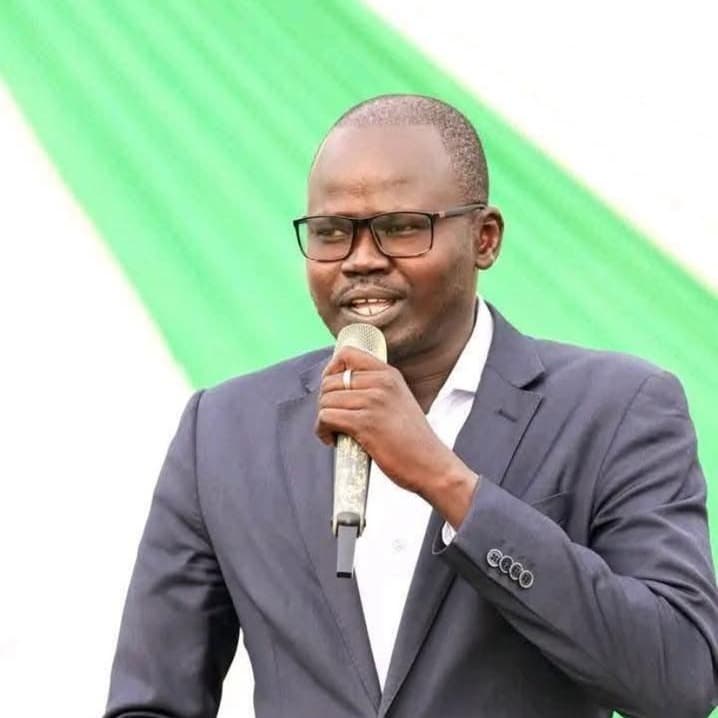 Portrait of the Deputy Chairperson