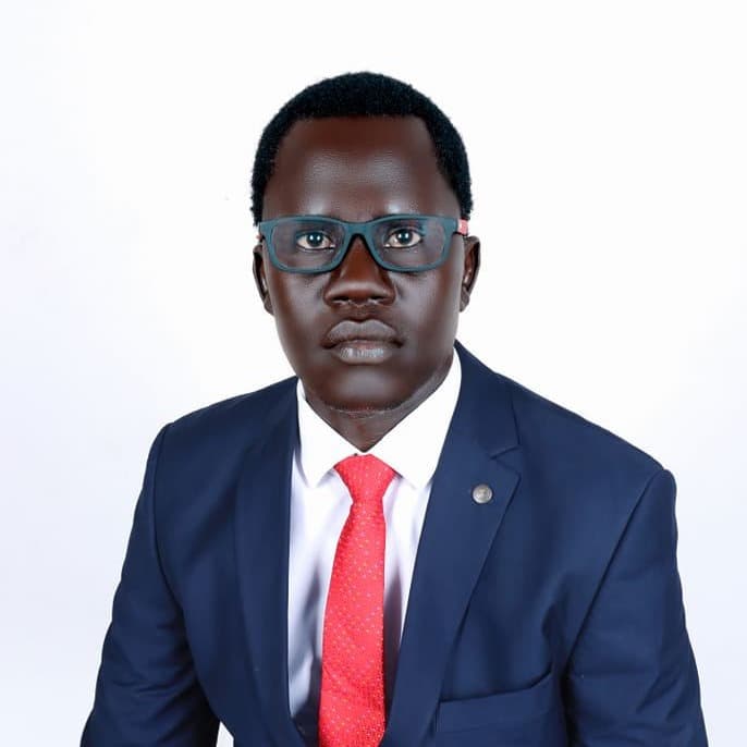 Portrait of the Secretary General